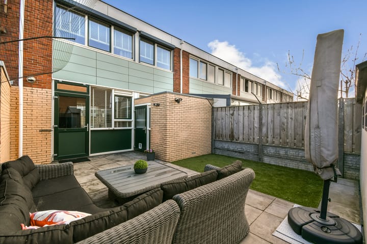 Foto 4 van Stevinstraat 62