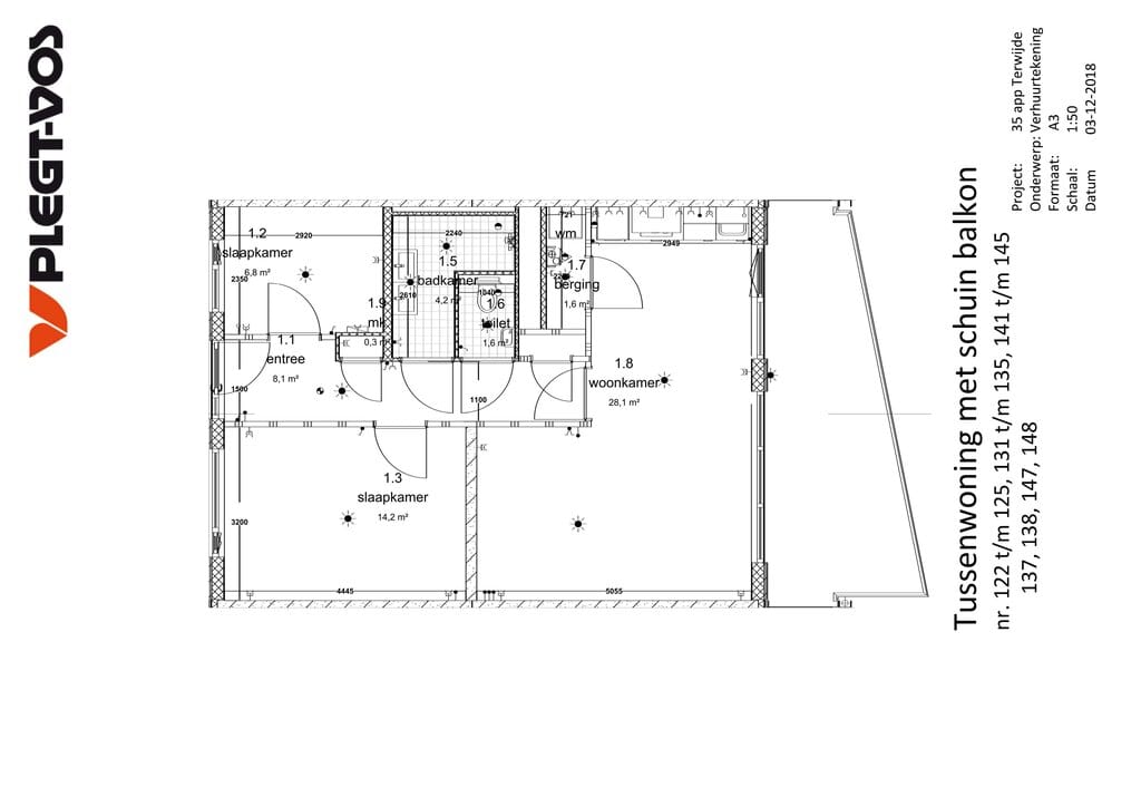 Foto 6 van Walter Kollolaan 145