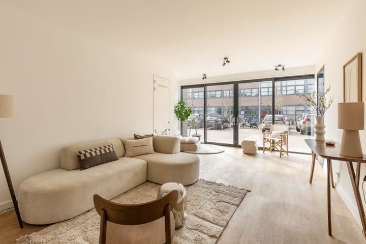 Foto 5 van Nieuwendammerkade 28-C29