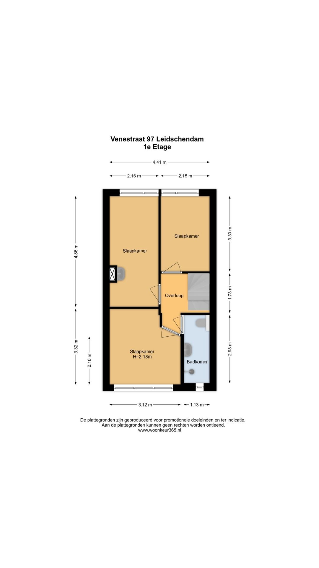 Foto 23 van Venestraat 97