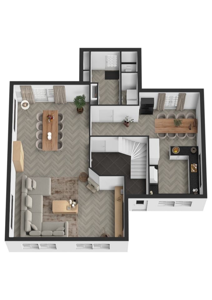 Foto 55 van Dorpsstraat 60-A