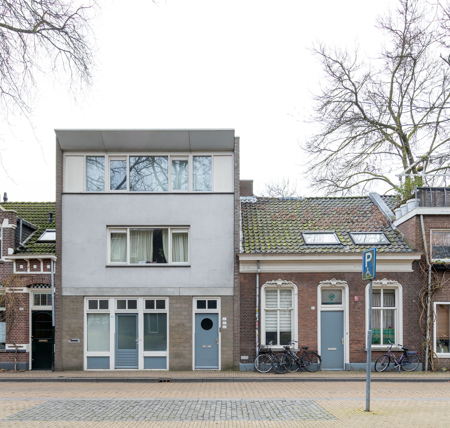 View photo 1 of Langestraat 42-46