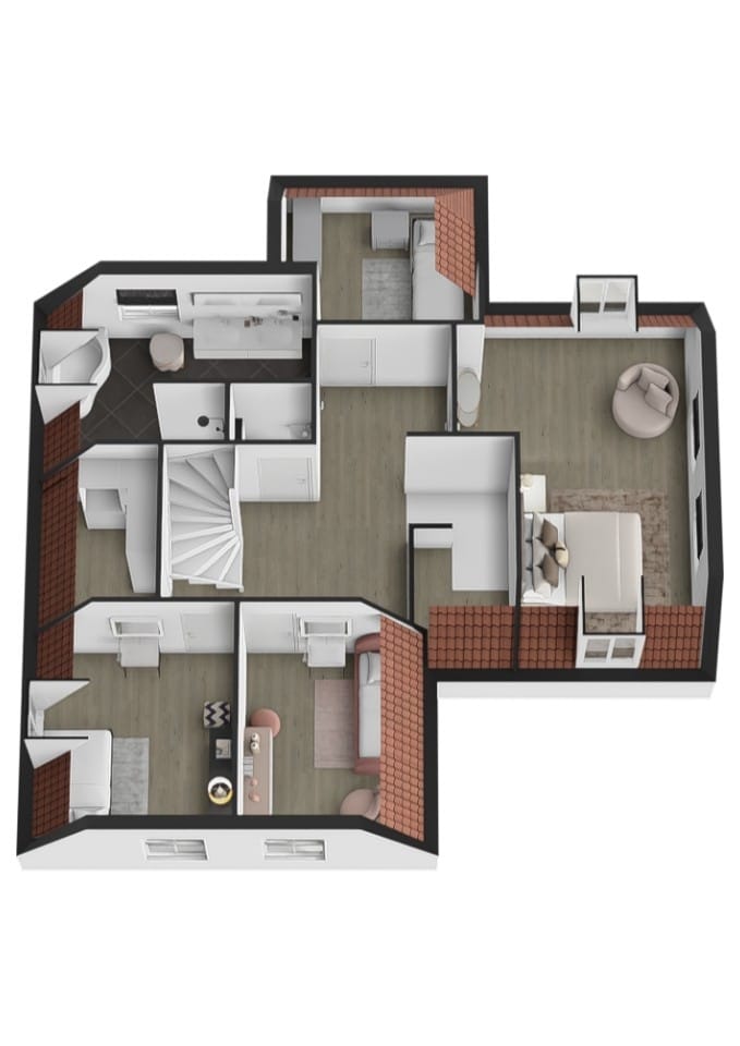 Foto 57 van Dorpsstraat 60-A