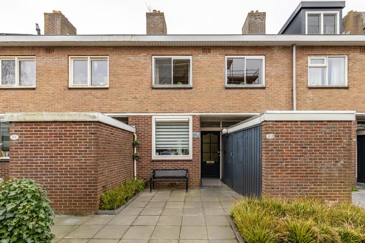 Foto 4 van Brederostraat 24