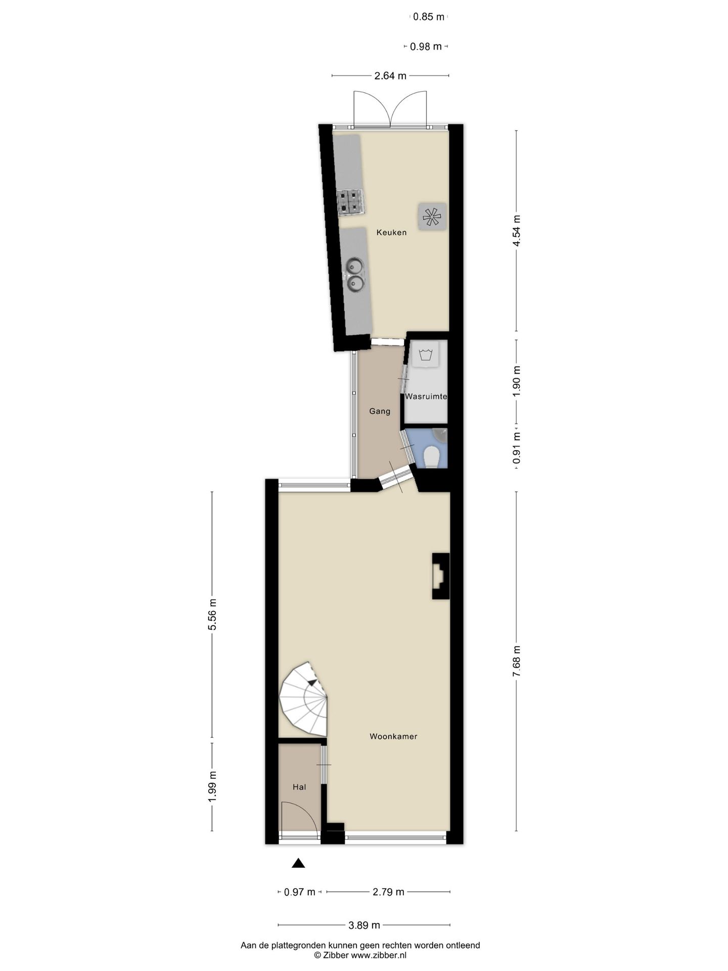 Foto 25 van Akkerstraat 98