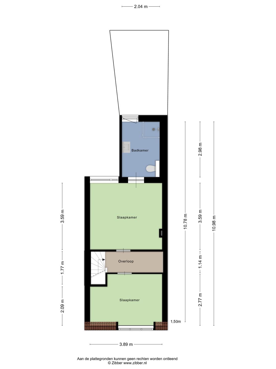 Foto 26 van Akkerstraat 98