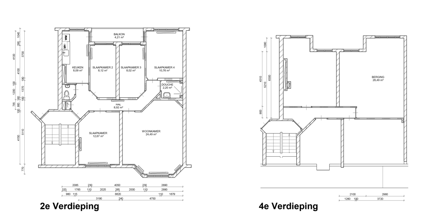 Foto 19 van Amsteldijk 99-C
