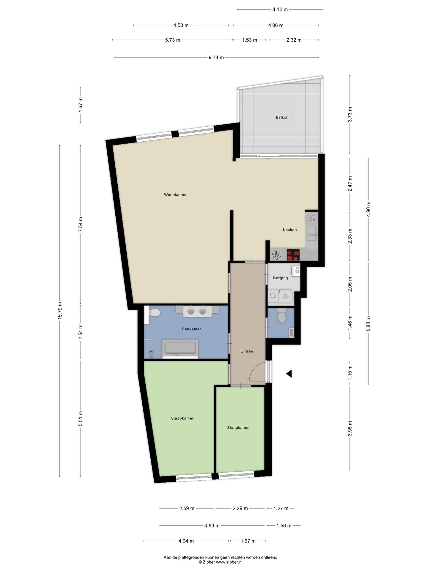 Photo 44 of Zeshoven 39