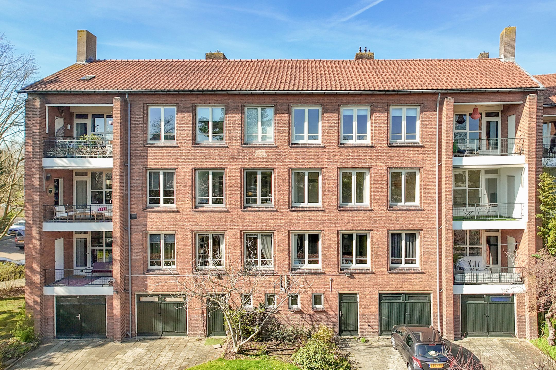 Johan Willem Frisolaan 11-A 11 A