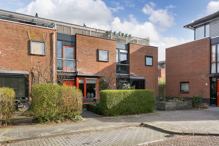 Foto 4 van Huis te Vlietlaan 12