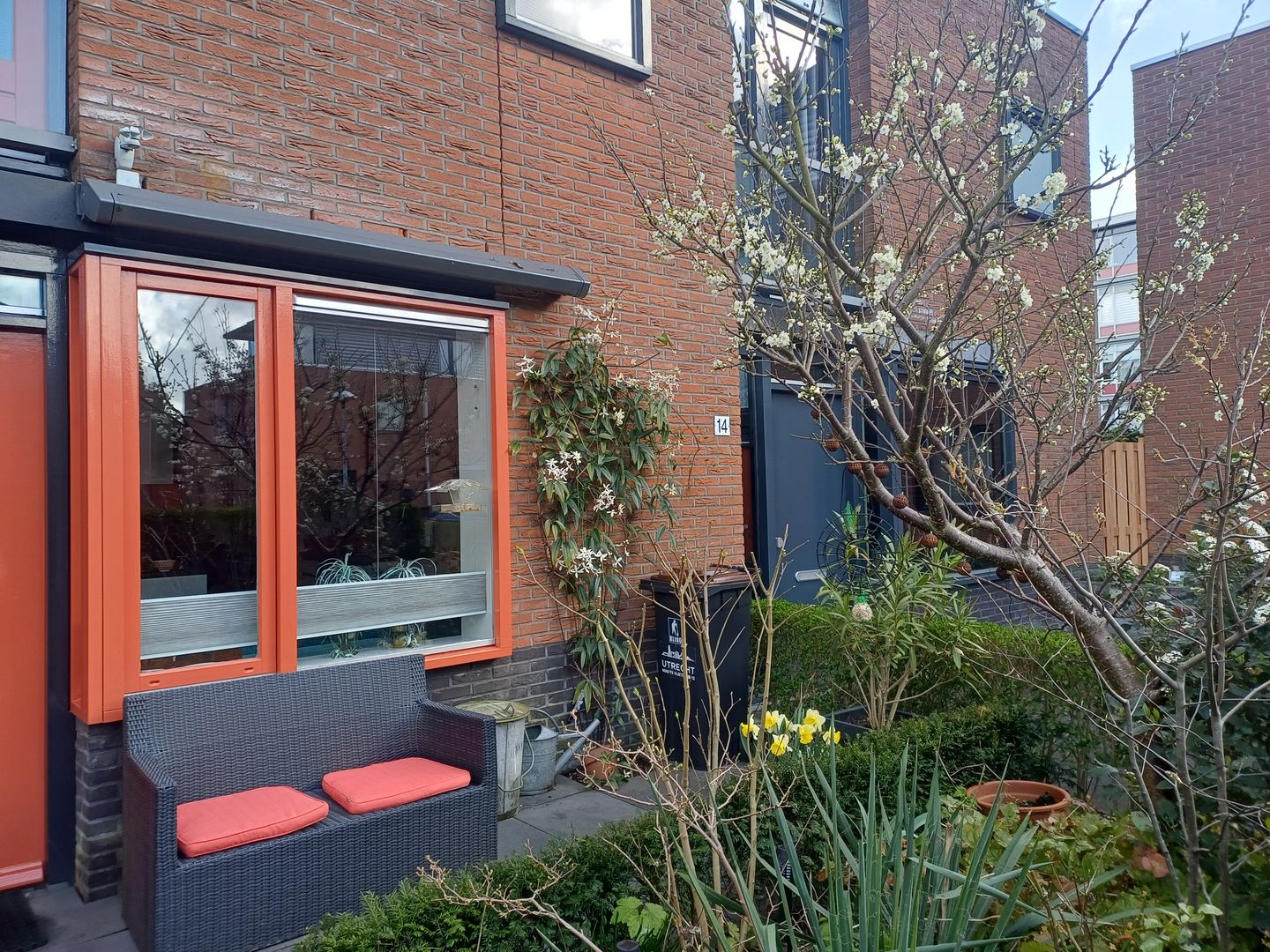 Foto 5 van Huis te Vlietlaan 12