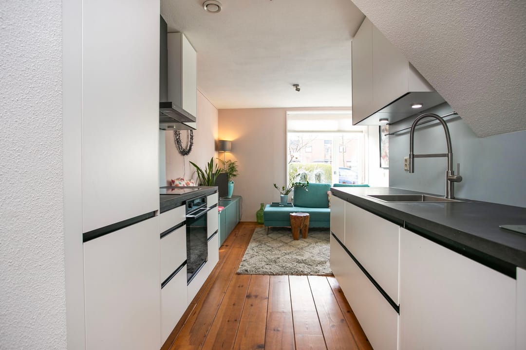 Foto 13 van Huis te Vlietlaan 12