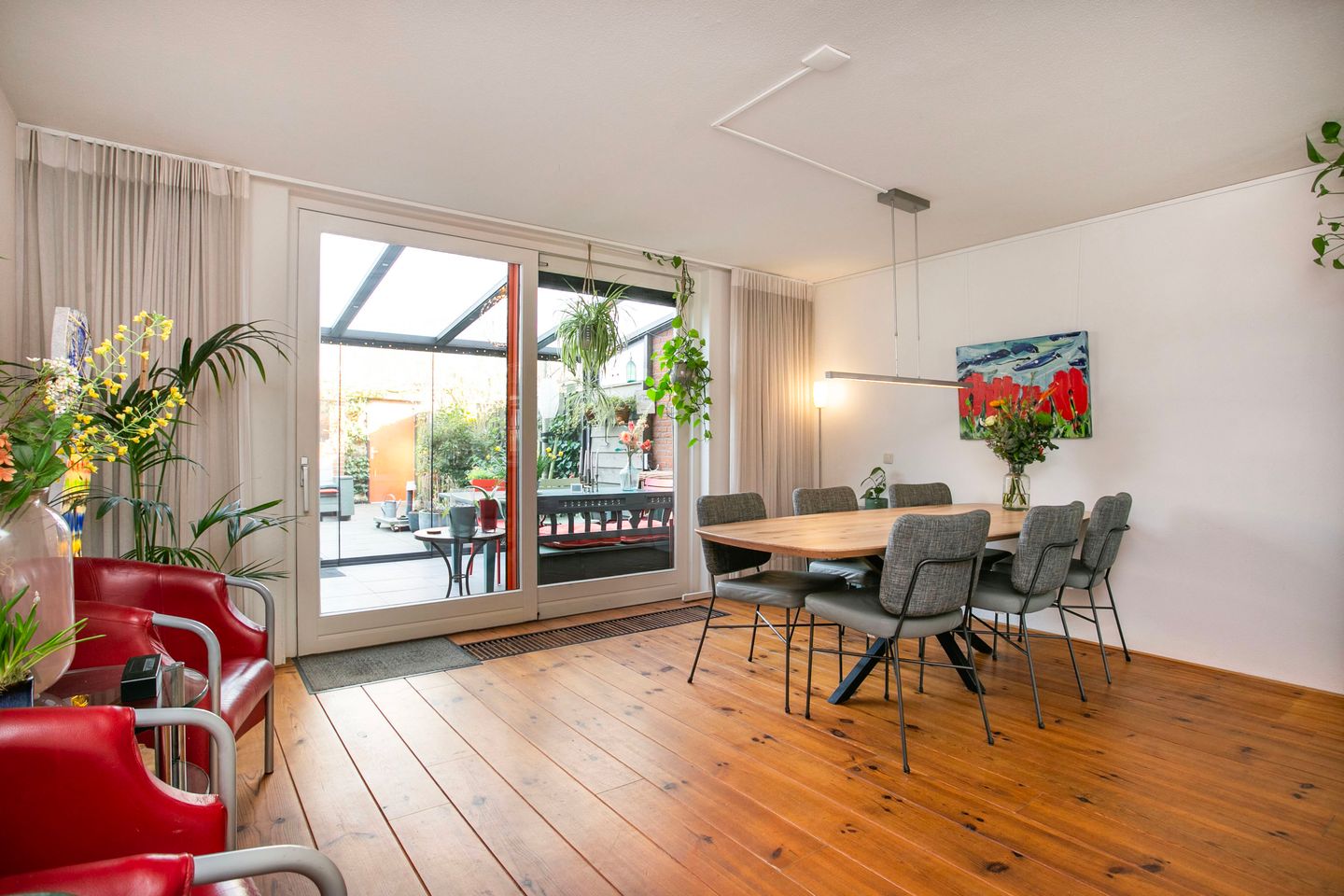 Foto 10 van Huis te Vlietlaan 12