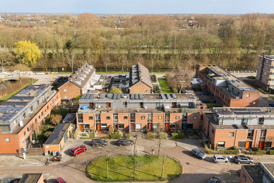 Foto 43 van Huis te Vlietlaan 12