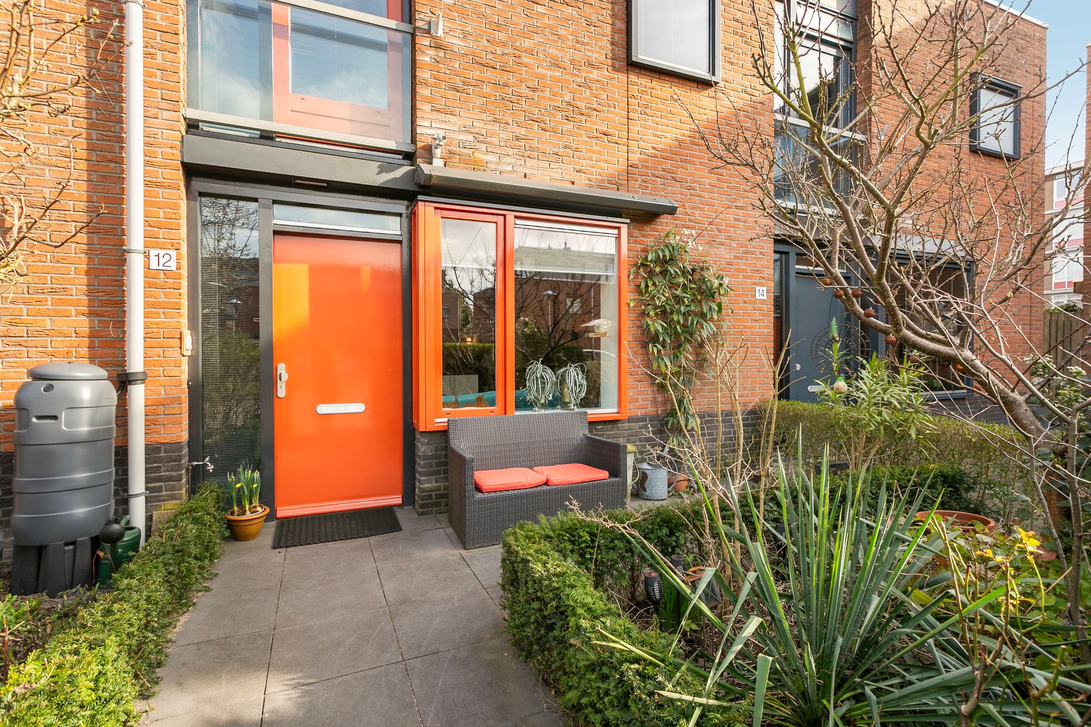 Foto 6 van Huis te Vlietlaan 12