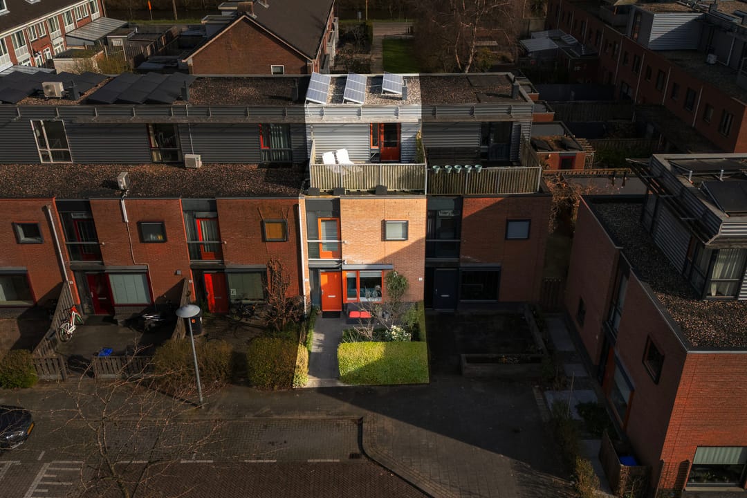 Foto 2 van Huis te Vlietlaan 12