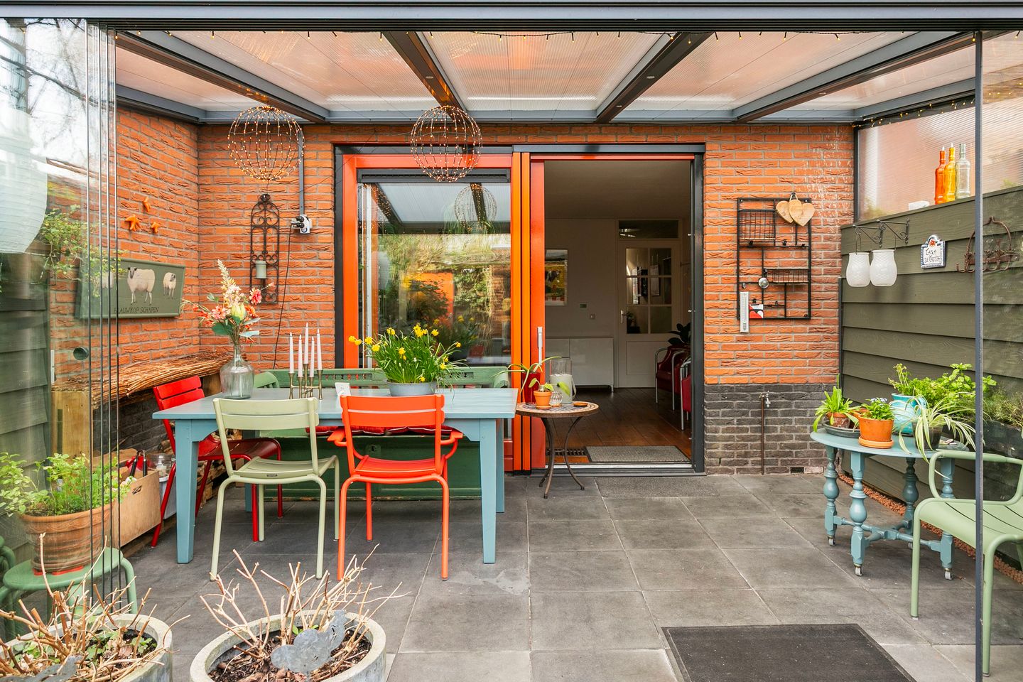 Foto 20 van Huis te Vlietlaan 12