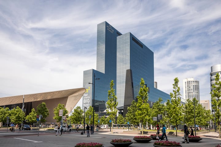 Weena 505, Rotterdam