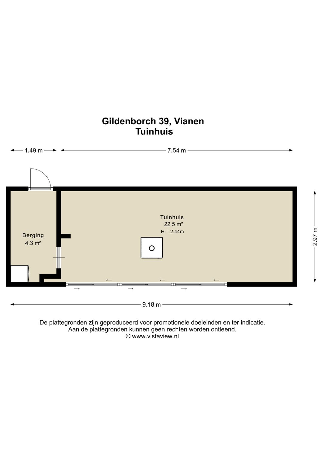 Photo 53 of Gildenborch 39
