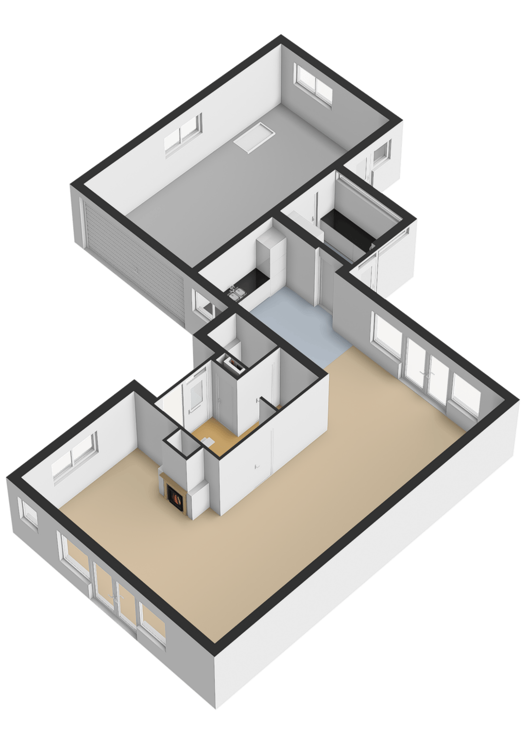 Foto 43 van Bosstraat 24