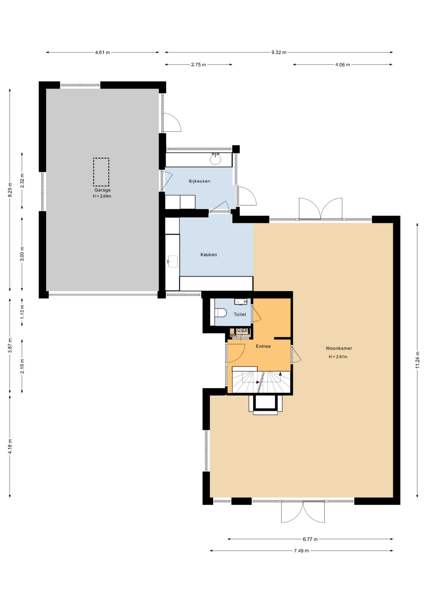 Foto 42 van Bosstraat 24