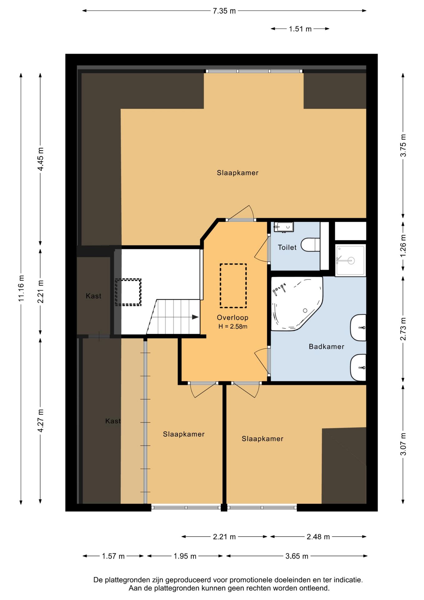 Foto 44 van Bosstraat 24