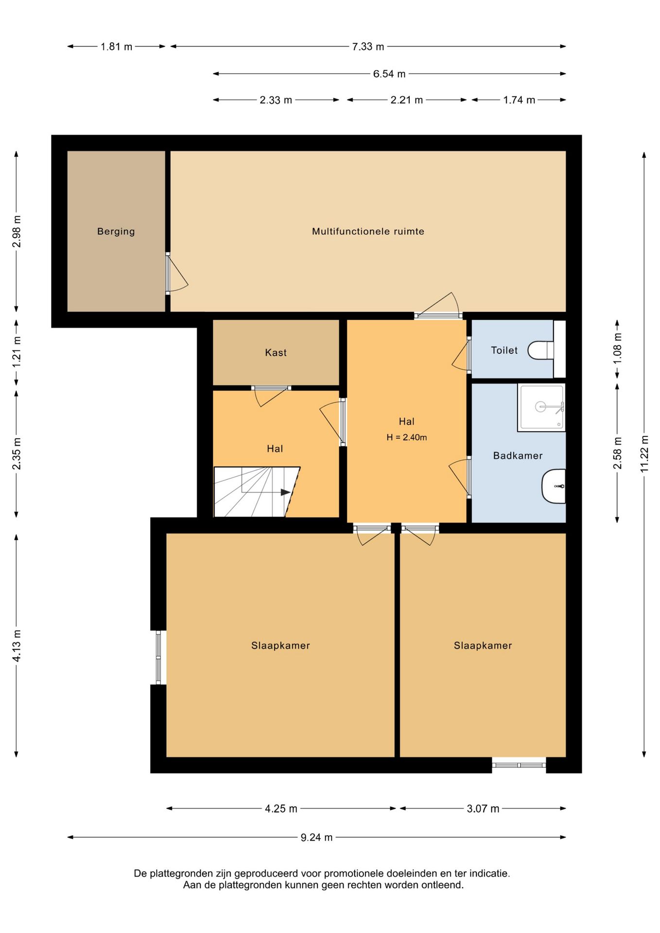 Foto 48 van Bosstraat 24