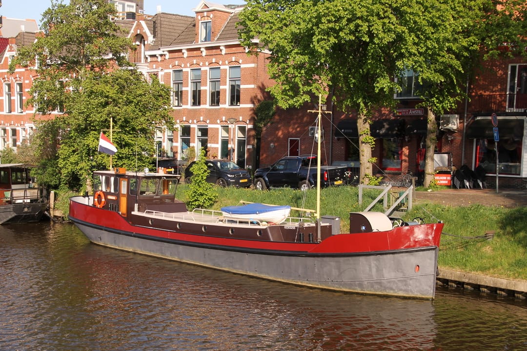 Photo 1 of Trompkade 1000