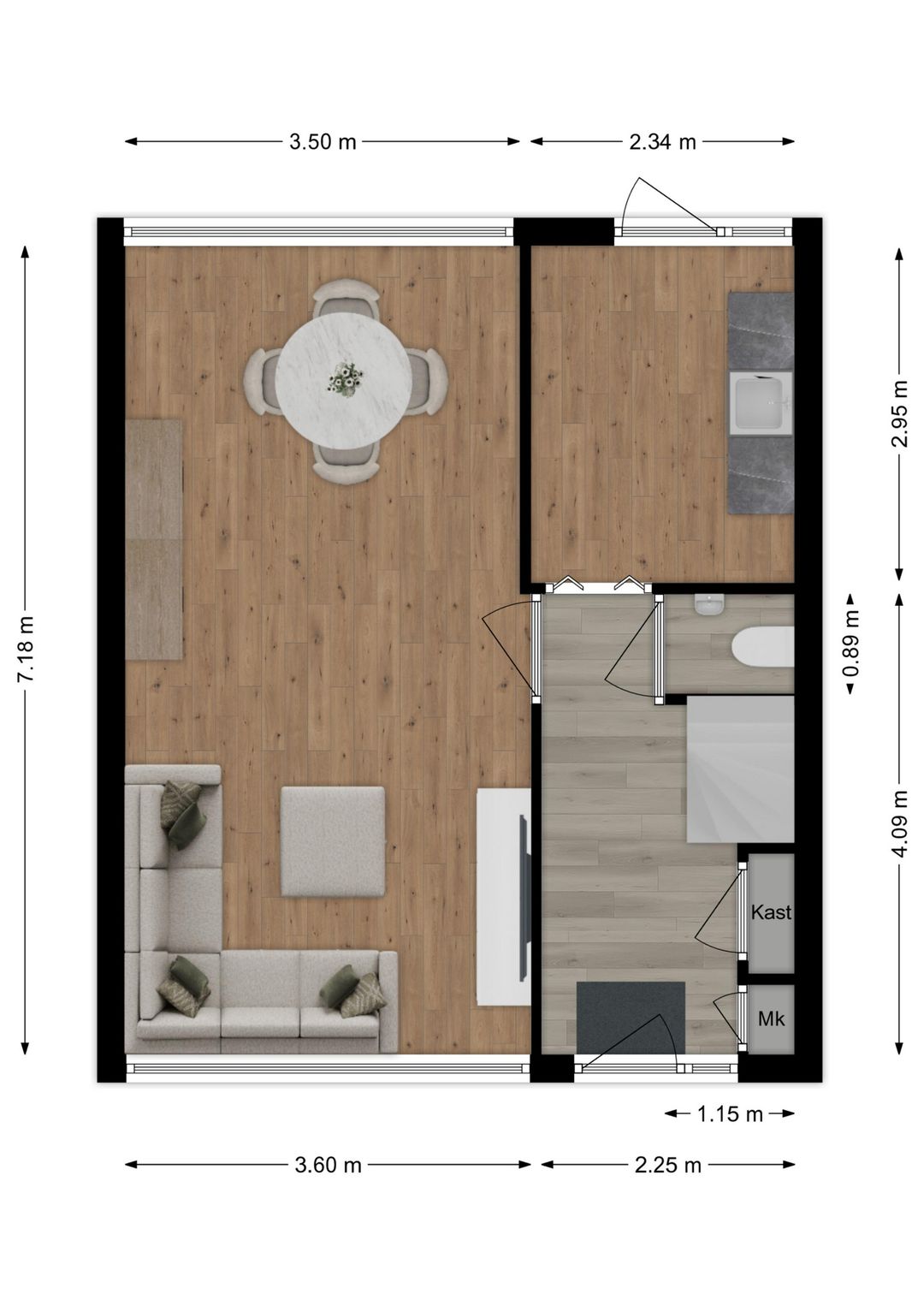 Foto 31 van Waalstraat 1