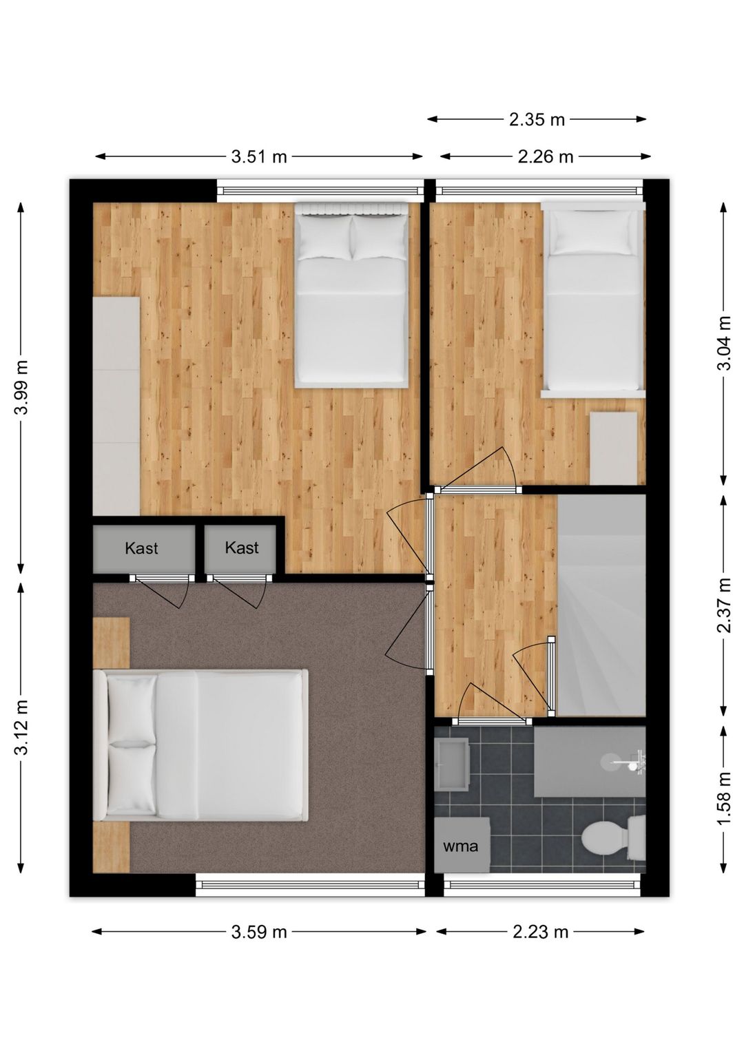 Foto 32 van Waalstraat 1