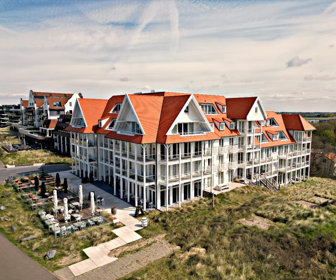 Foto 1 van Boulevard de Wielingen 2-F403