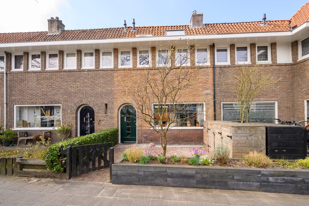 Foto 1 van Jan van der Heijdenstraat 46