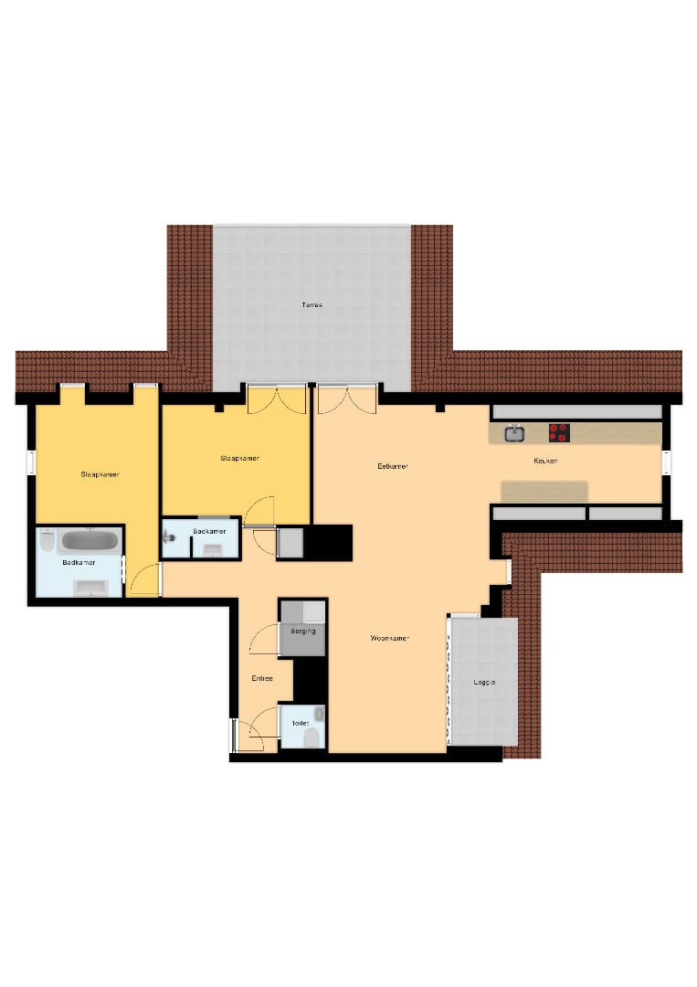 Foto 26 van Boulevard de Wielingen 2-F403