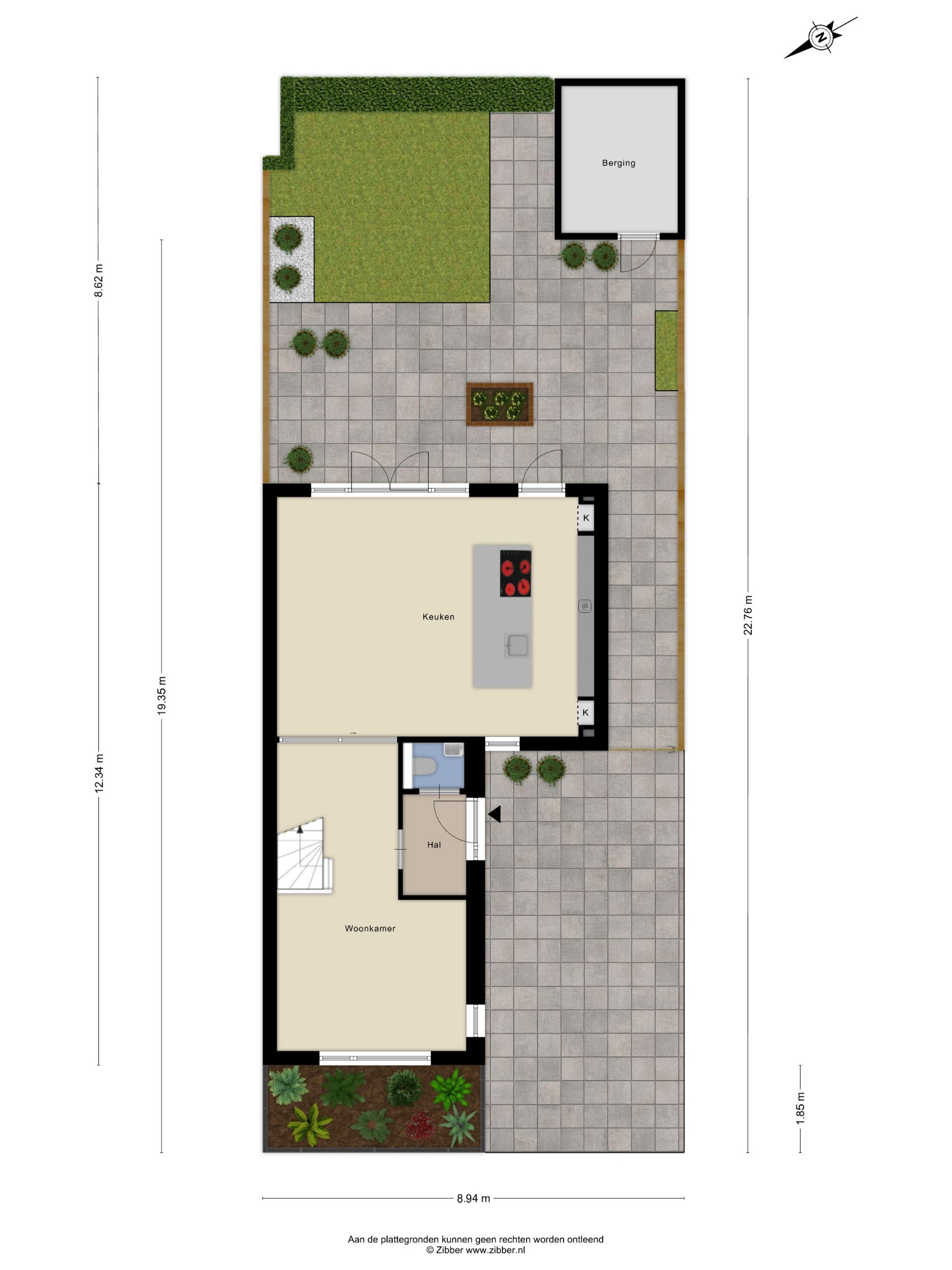 Foto 42 van Schoolsticht 51