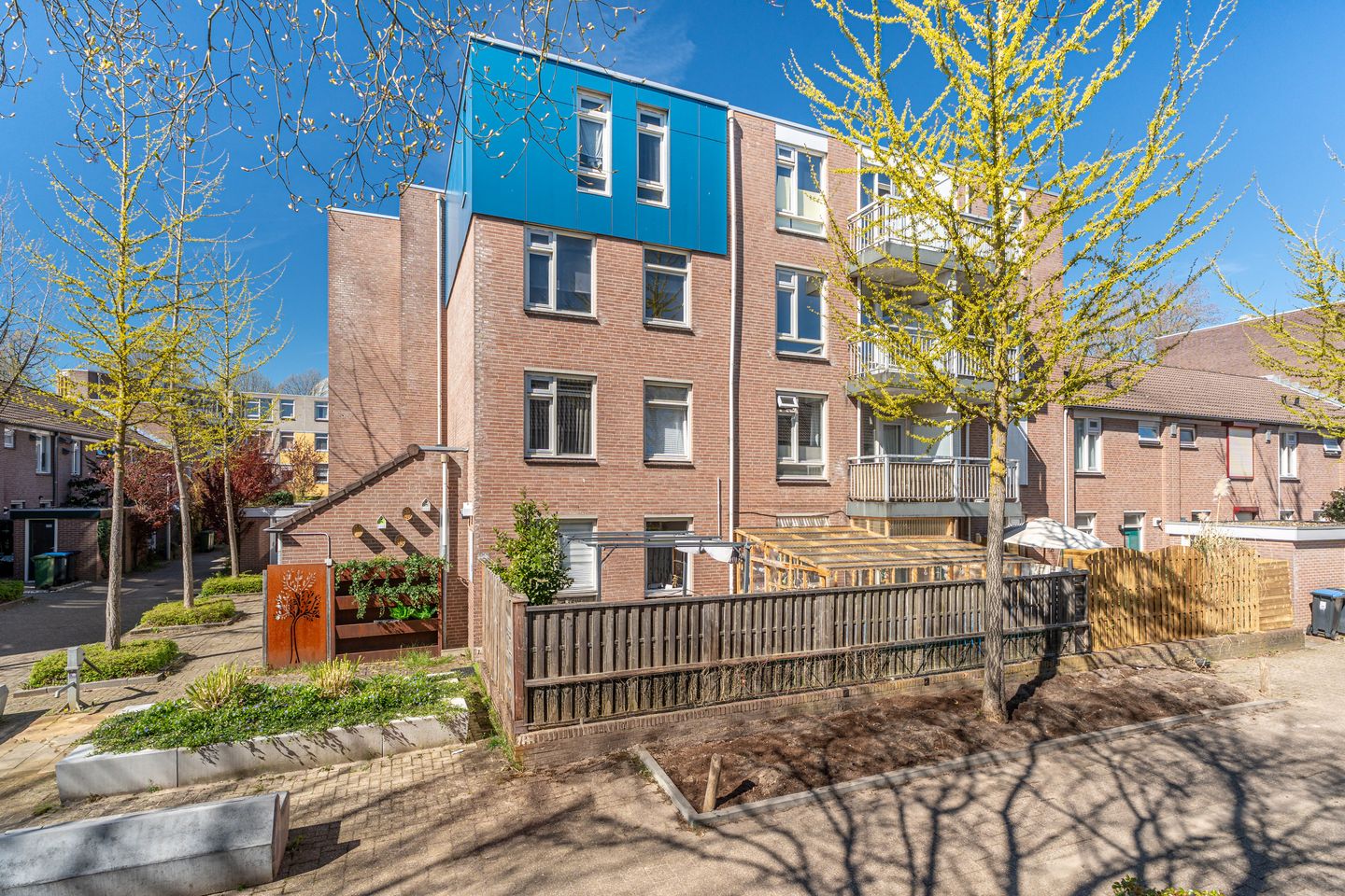 Foto 25 van Schepen van Doorninckpad 29