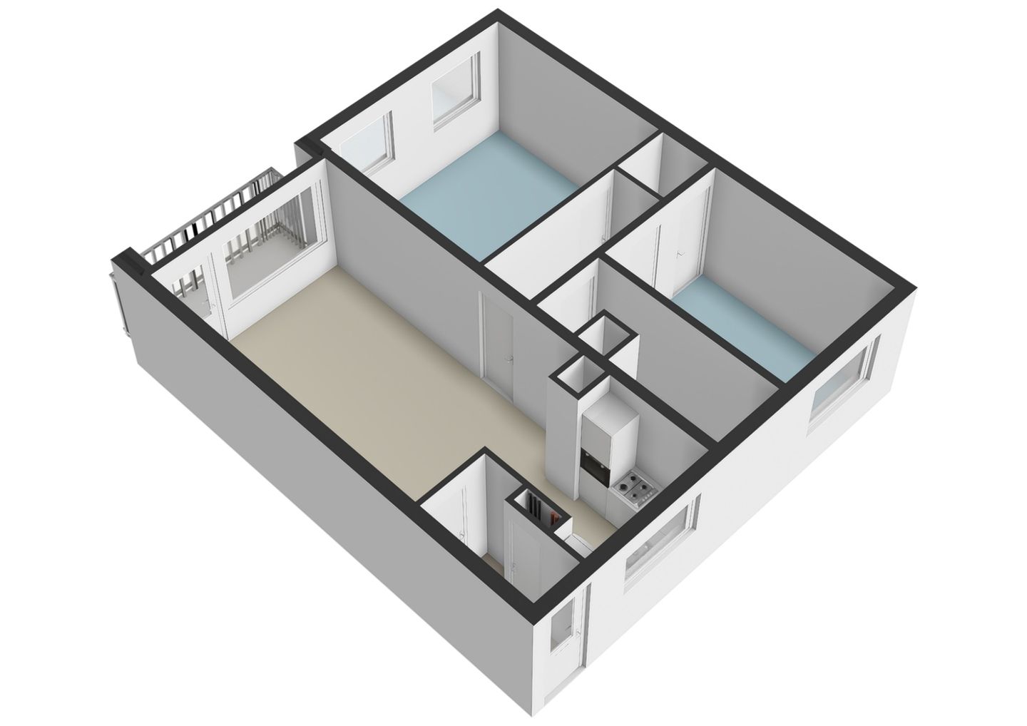 Foto 20 van Van Heuven Goedhartlaan 498