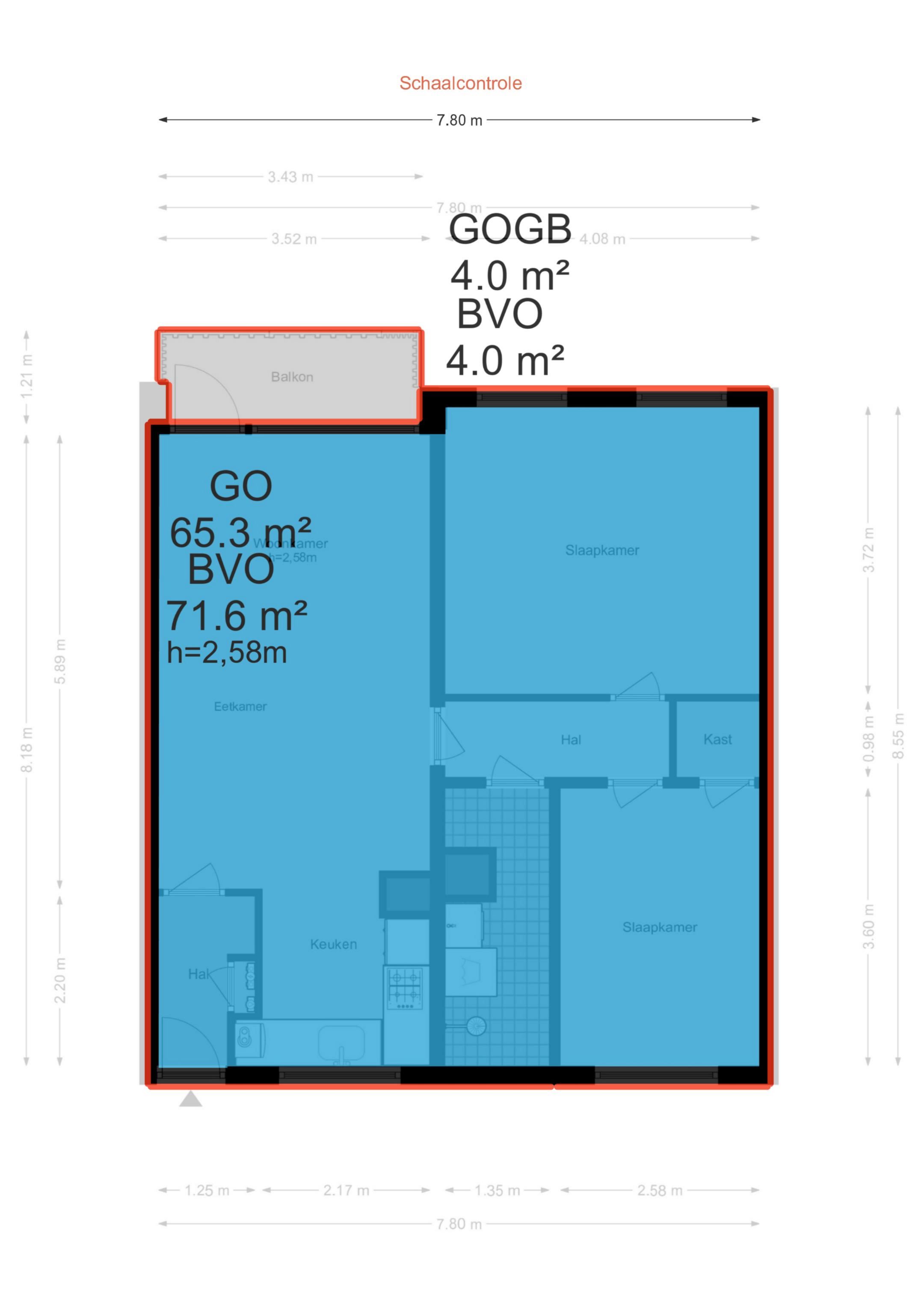 Foto 21 van Van Heuven Goedhartlaan 498