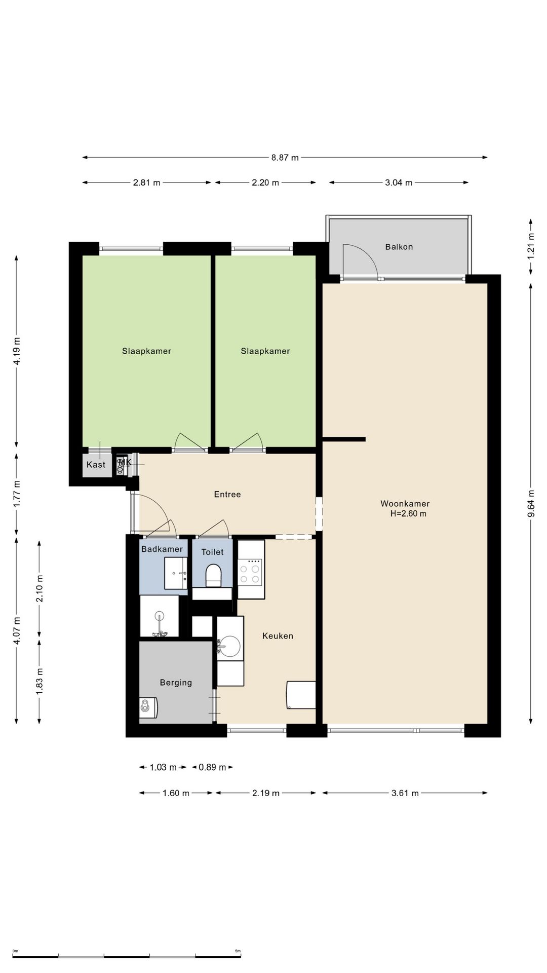 Foto 50 van Leliestraat 58