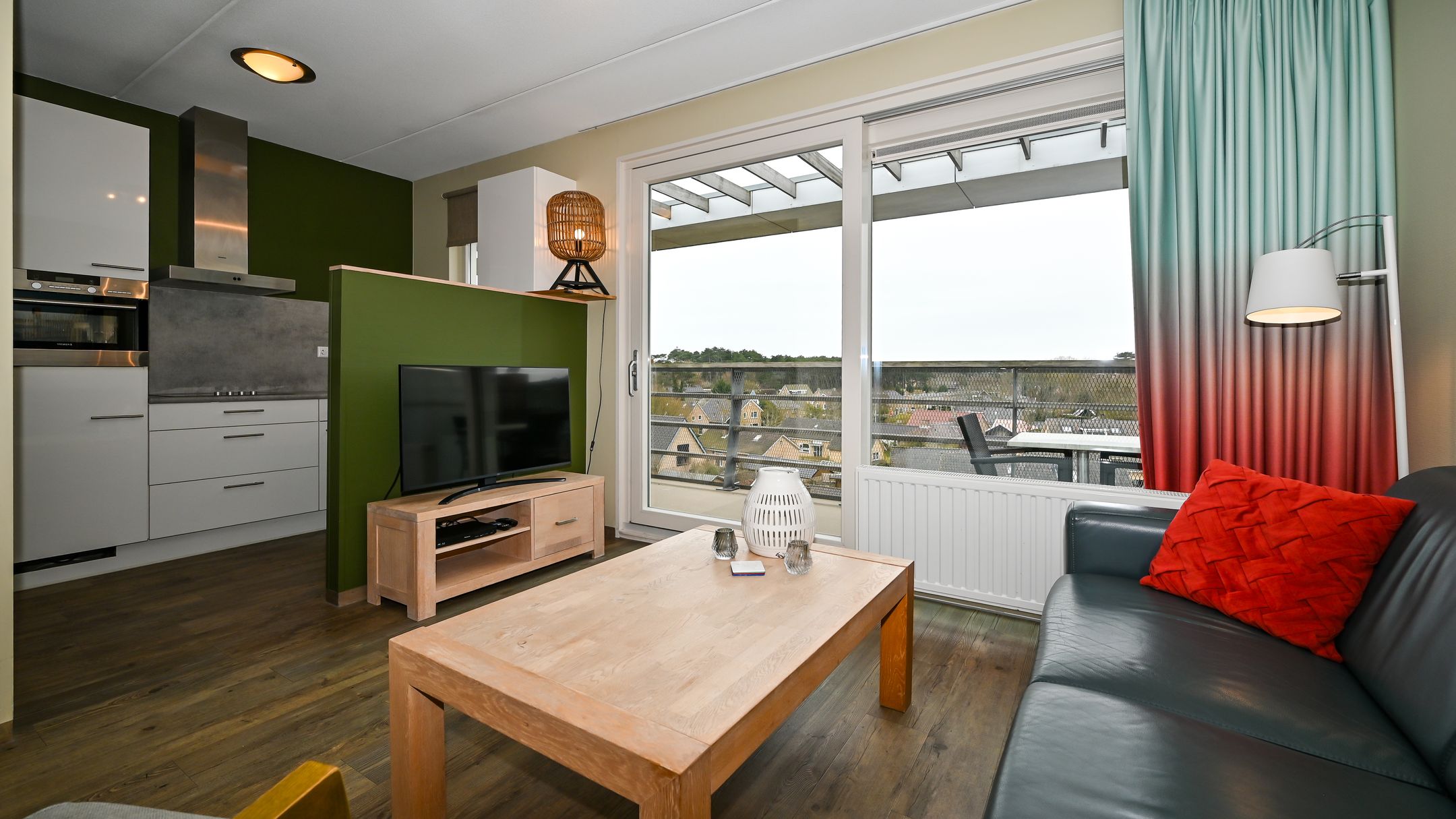 1-bedroom freehold villa in West-Terschelling — photo 4 of 5