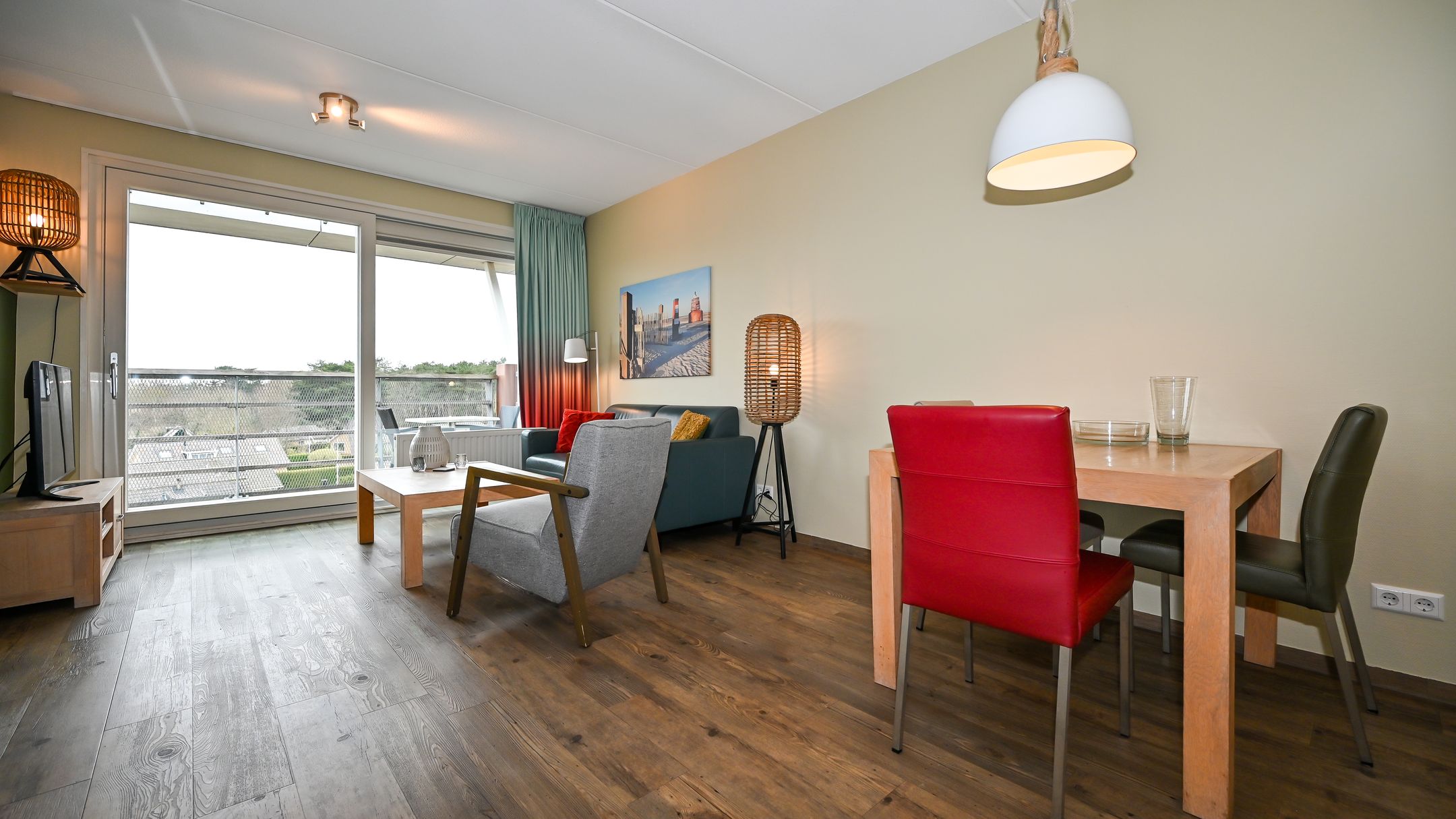 1-bedroom freehold villa in West-Terschelling — photo 2 of 5