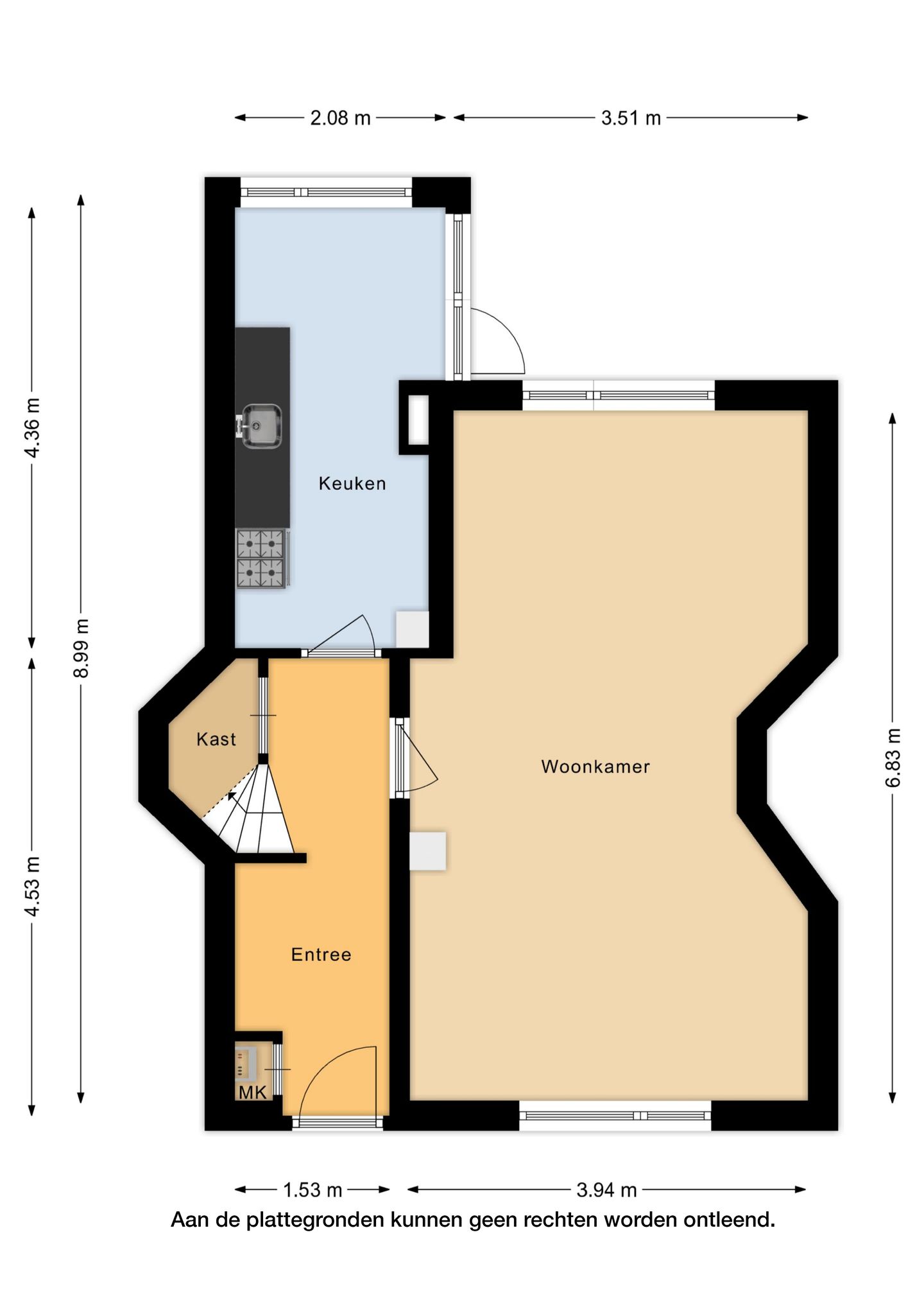 Photo 10 of Leeghwaterstraat 84