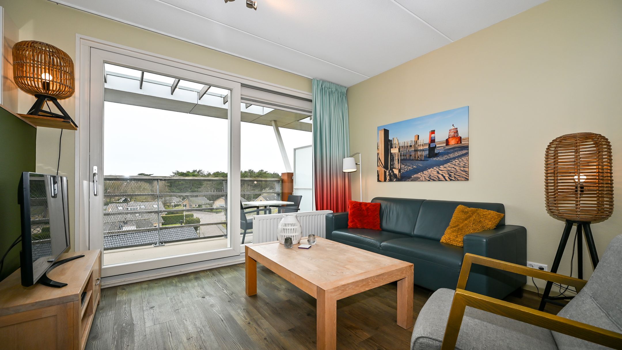 1-bedroom freehold villa in West-Terschelling — photo 3 of 5