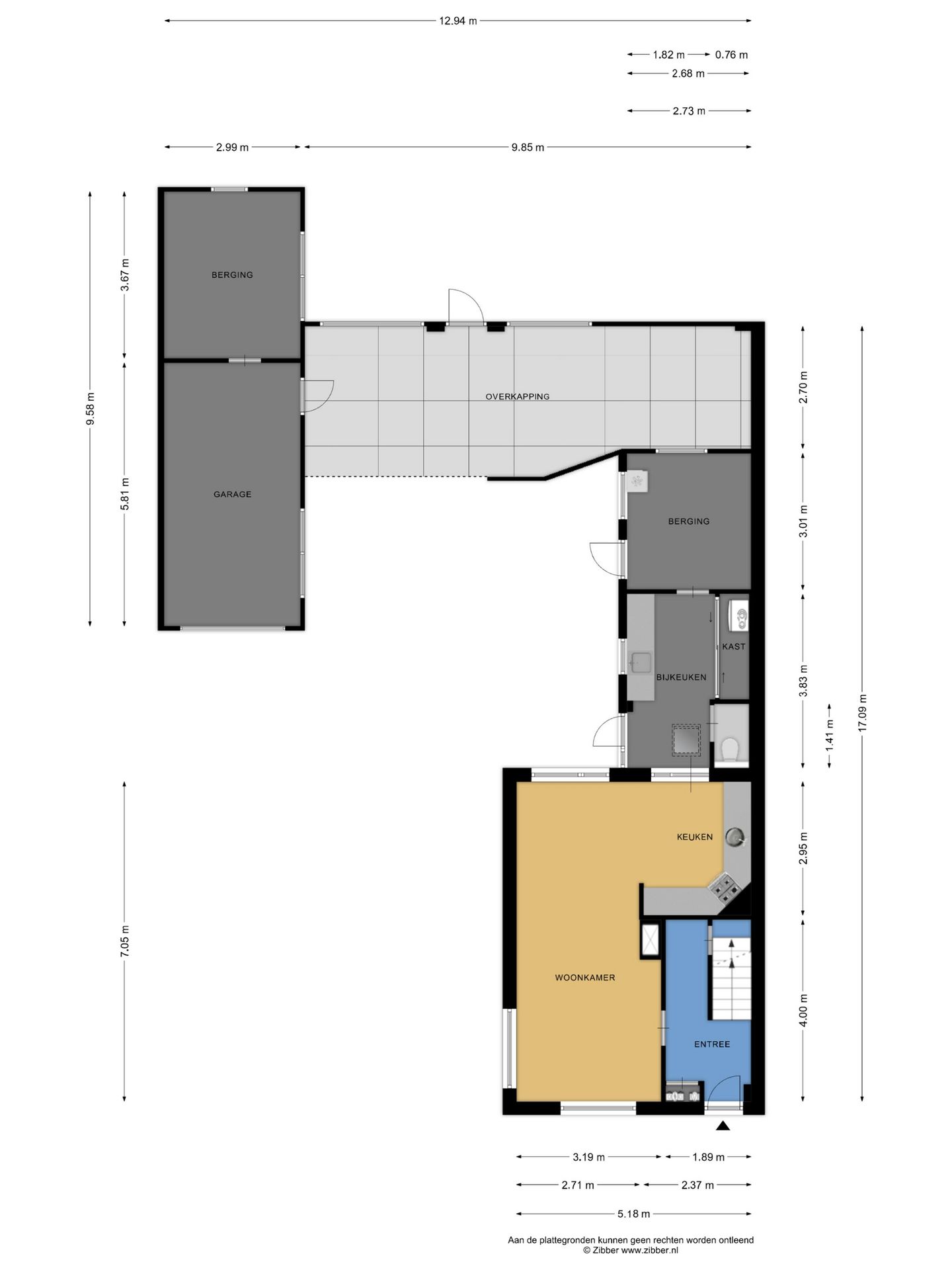 Foto 44 van van Riebeeckstraat 4