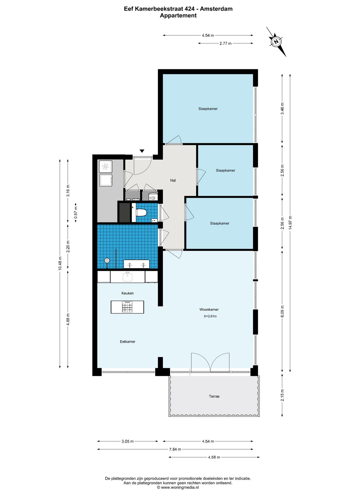 Foto 34 van Eef Kamerbeekstraat 424
