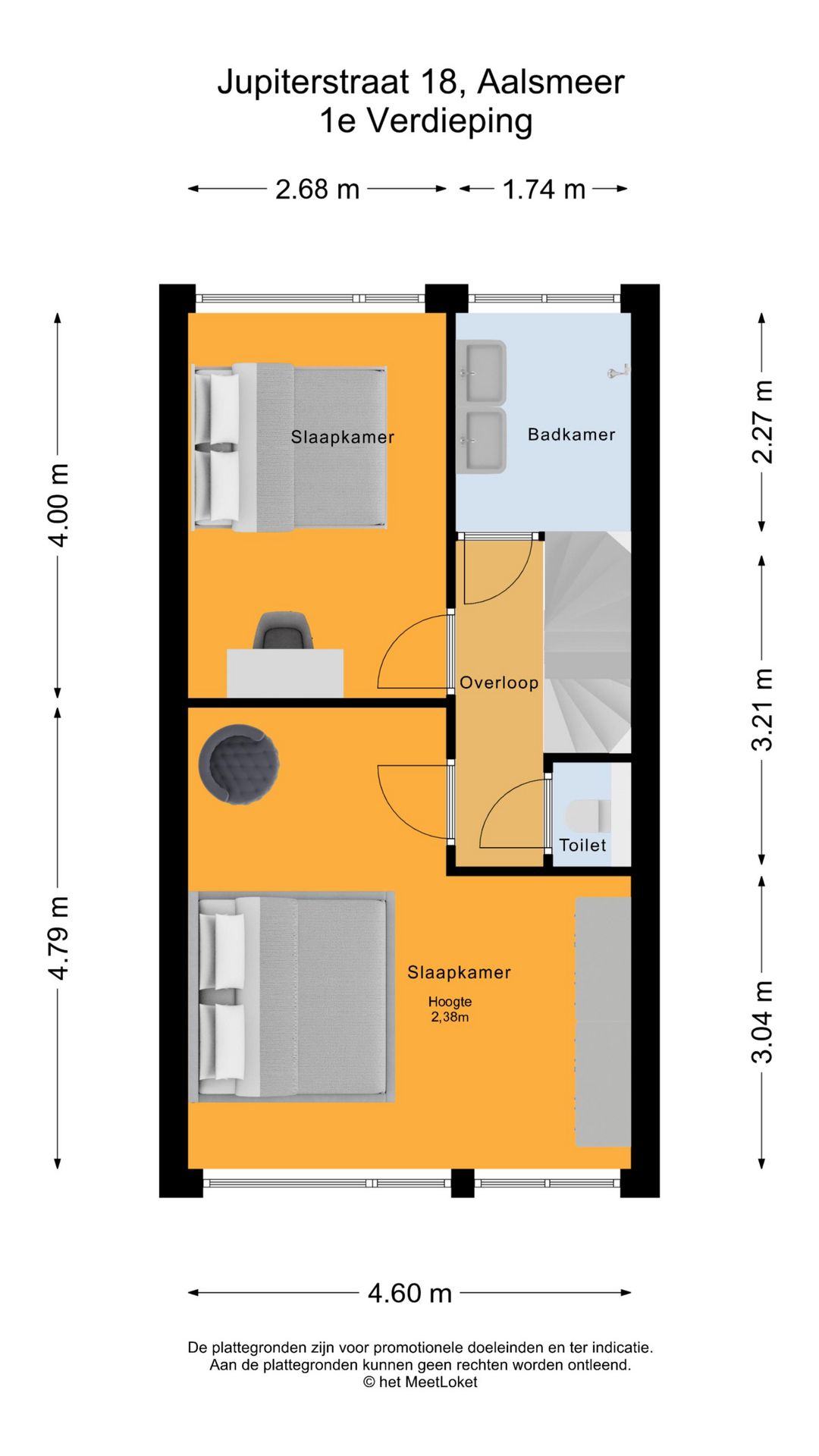 Photo 35 of Jupiterstraat 18