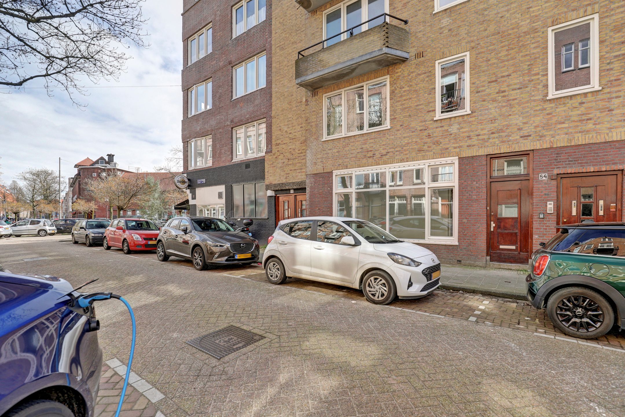 Photo 24 of Cornelis Trooststraat 64-H