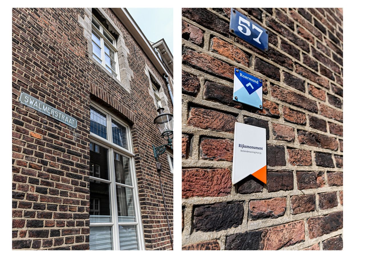 Photo 4 of Swalmerstraat 57