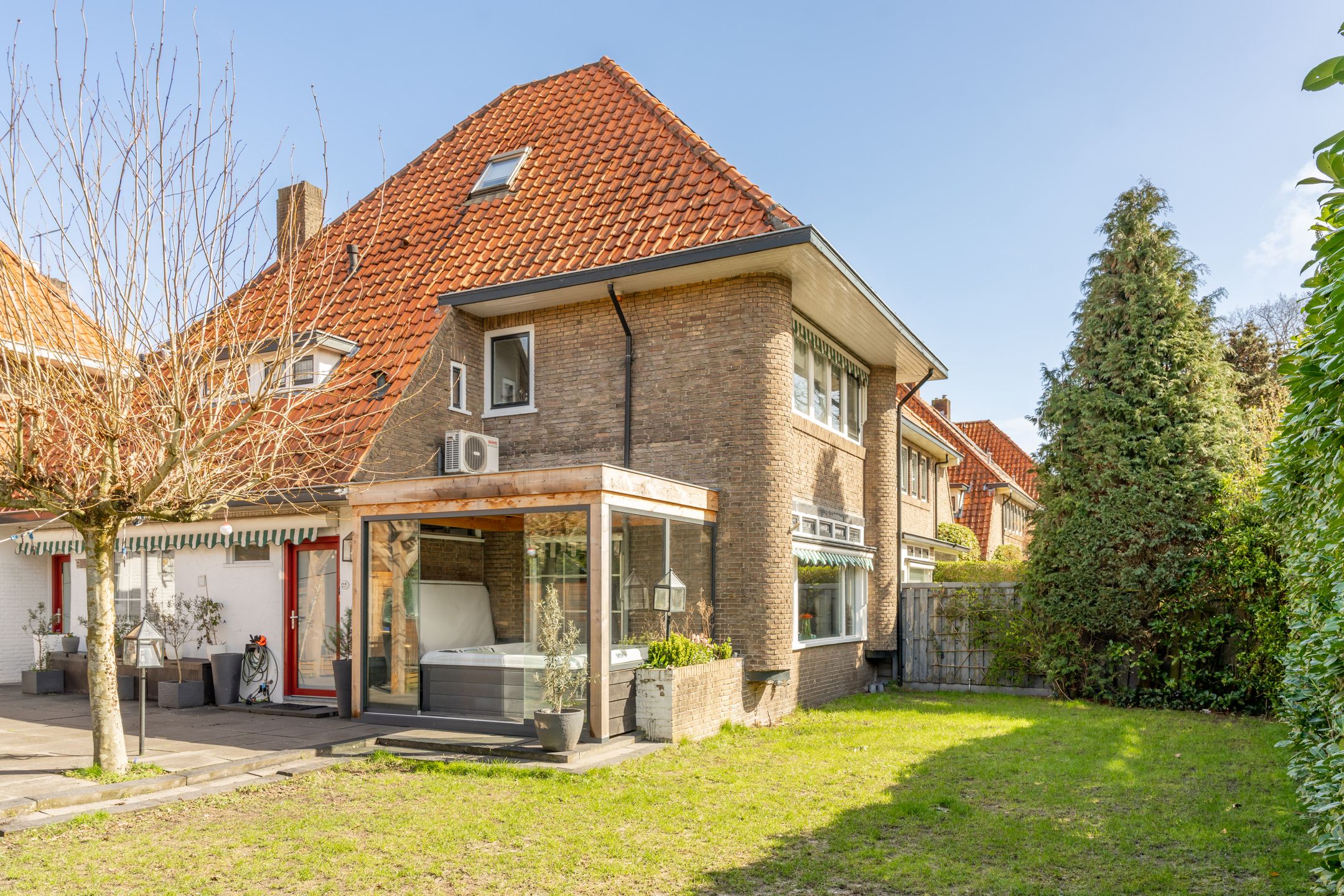 Vosmaerlaan 25 