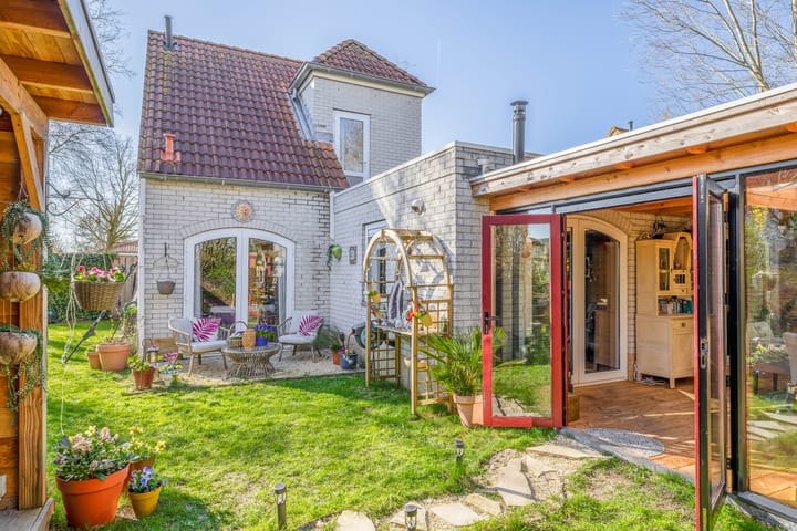 Foto 2 van Parkweg 1-B126