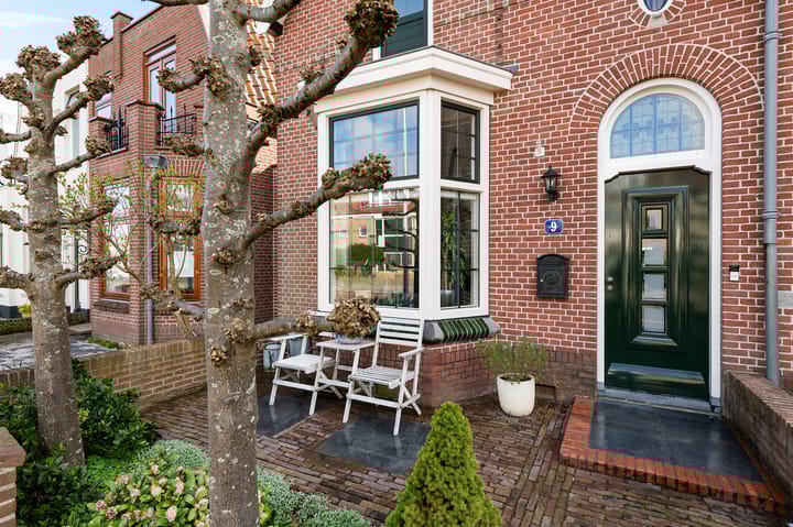 Foto 2 van Lijnbaanweg 9